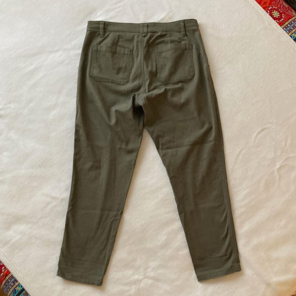 Jones New York The Chino chinos kahkis pants